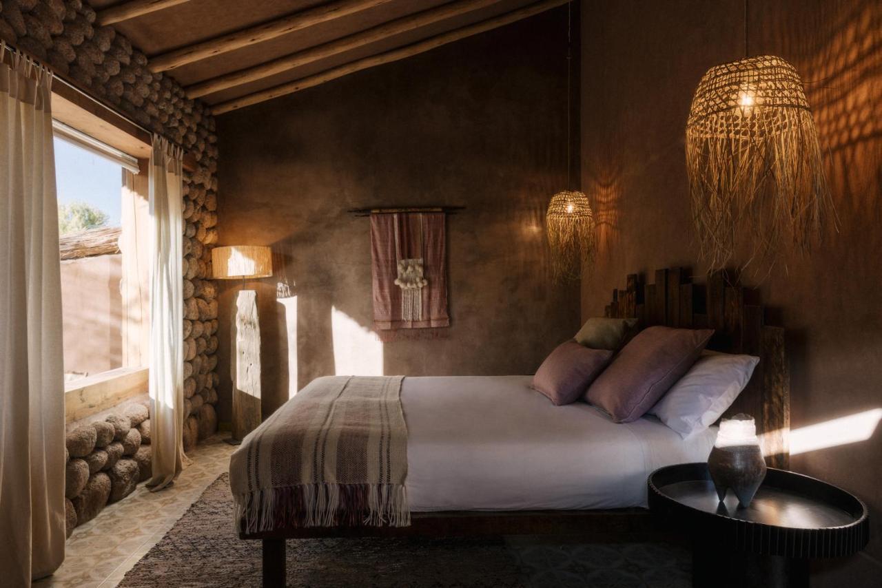 Our Habitas Atacama Hotel Сан Педро де Атакама Екстериор снимка